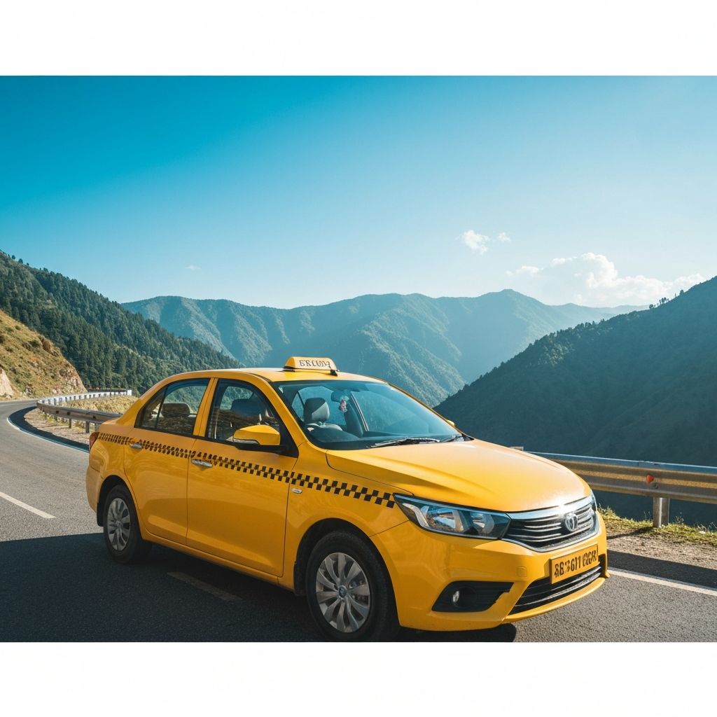 Bindu Taxi Services - Professional Taxi in Himachal Pradesh